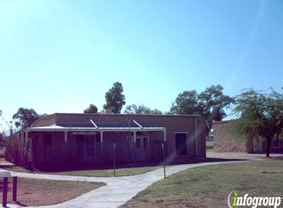 Fort Lowell Park Tennis Center - Tucson, AZ