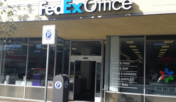 FedEx Office Print & Ship Center - Glendale, CA