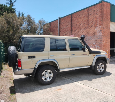 Sunblitz Window Tinting & Frosting - Dapto, NSW