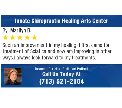 Innate Chiropractic Healing Arts Center - Houston, TX