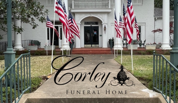 Corley Funeral Home - Corsicana, TX