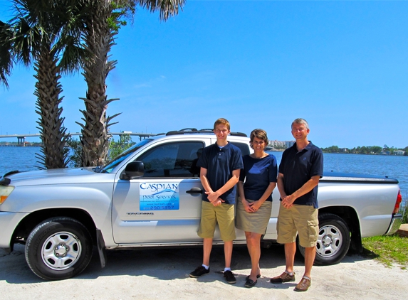 Caspian Pool Services - Ormond Beach, FL