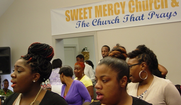 SWEET MERCY Church & Ministries, Pastor Donna Chiarella - Baltimore, MD