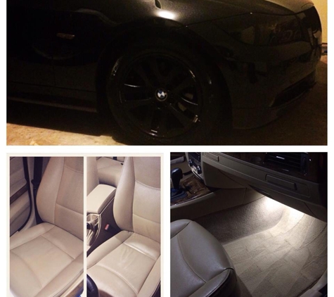 Browns Mobile Detailing and Pressure Wash - Snellville, GA