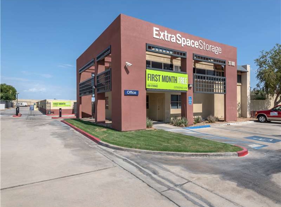 Extra Space Storage - Cathedral City, CA