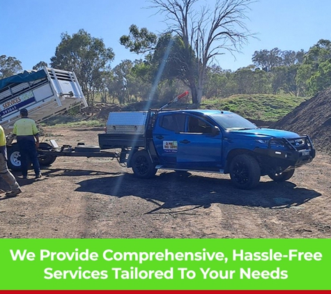 Phil's Tree Service - Cootamundra, NSW. We Provide Comprehensive, Hassle-Free Services Tailored To Your Needs
