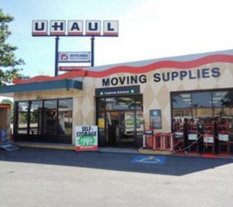 U-Haul Moving & Storage at Lynnway - Lynn, MA