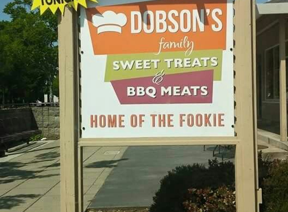 Dobson Sweet Treats and BBQ Meats - Rocklin, CA