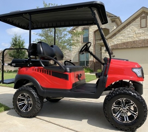 Laceys Golf Carts - Tomball, TX