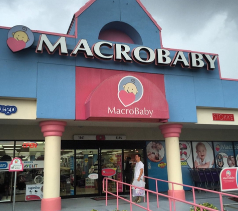 Macro Baby - Orlando, FL