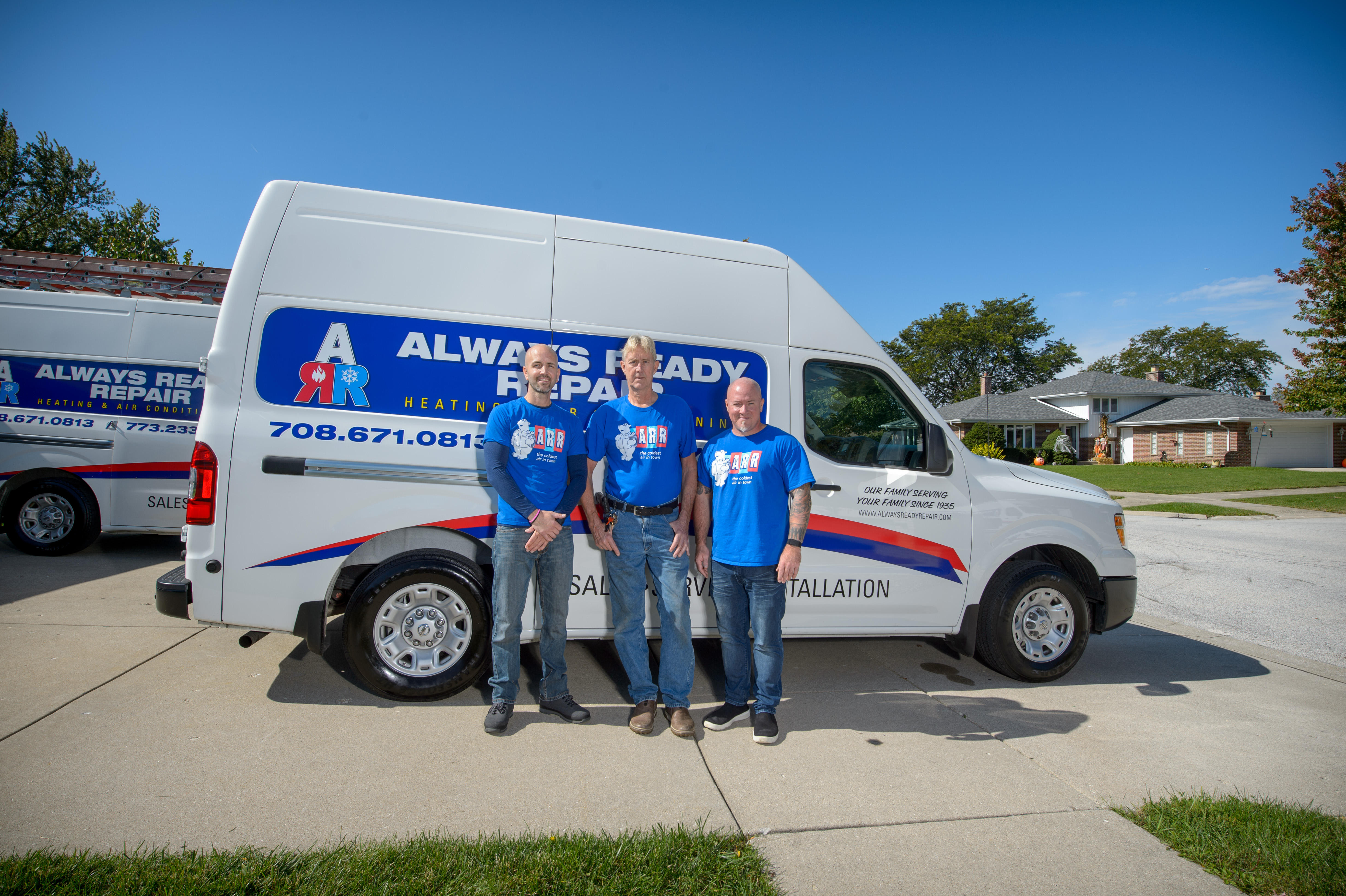 Always Ready Repair 8755 W 131st St, Palos Park, IL 60464 ...