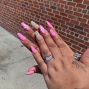 Q Q Pink Nail Inc - Nail Salons