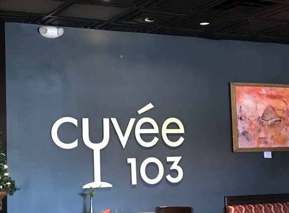 Cuvee 103 Bistro - Clearwater, FL