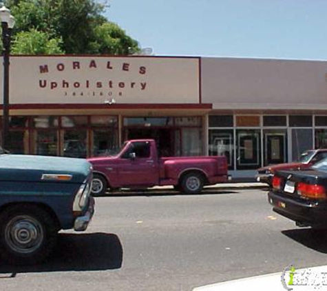 Morales Upholstery - Redwood City, CA