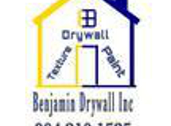 Benjamin Drywall & Painting Inc - Jacksonville, FL