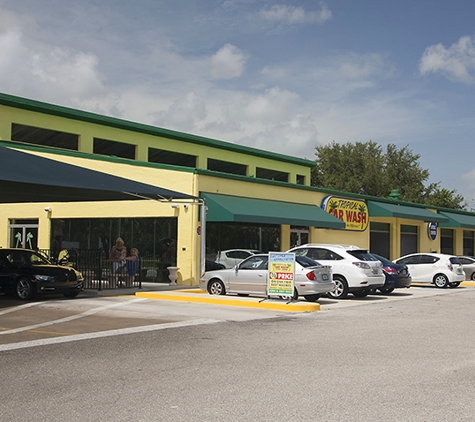 Tropical Car Wash & Auto Sal - Sarasota, FL