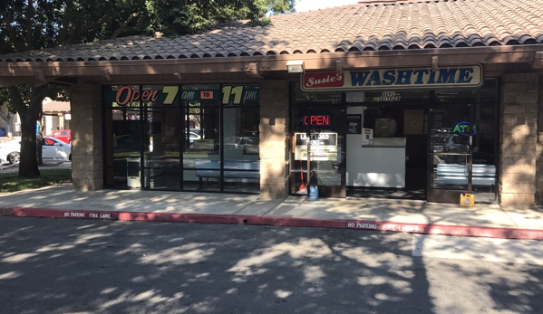 Susie's Washtime - Sacramento, CA