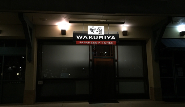 Wakuriya - San Mateo, CA