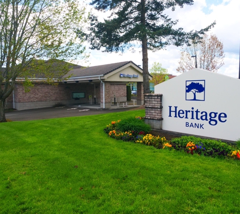 Amanda Wolf - Heritage Bank - Beaverton, OR