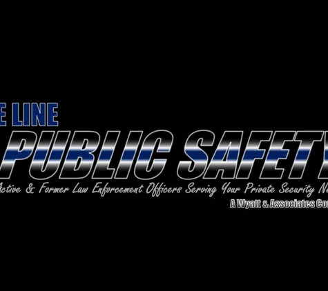 Blue Line Public Safety