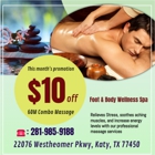 Foot & Body Wellness Spa