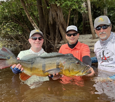 Amazon Xtreme Fishing Adventures LLC - Denton, TX