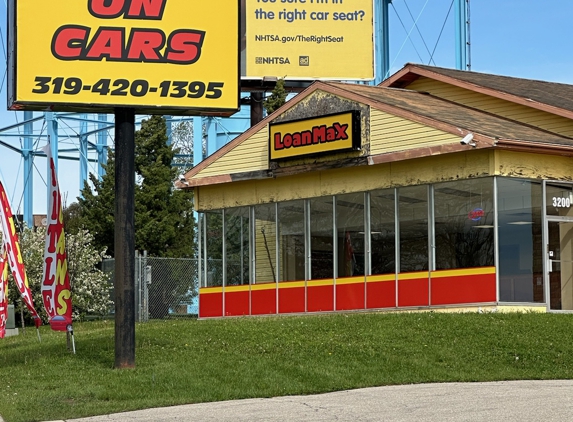 LoanMax Title Loans - Waterloo, IA