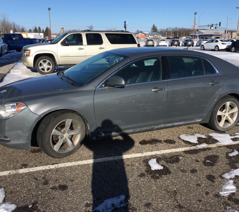 Murphy Chevrolet - Foley, MN