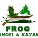 FROG Canoe Kayak Rentals - Kayaks