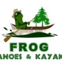 FROG Canoe Kayak Rentals