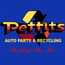 Pettit's Auto Parts & Recycling, Inc. - Used & Rebuilt Auto Parts