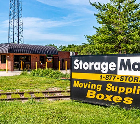 StorageMart - West Des Moines, IA