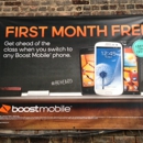 Boost Mobile - Cellular Telephone Service