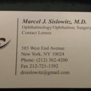 Marcel J Sislowitz, Other - Physicians & Surgeons, Ophthalmology