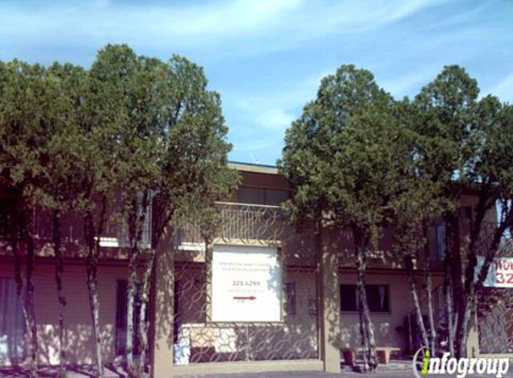 Orange Blossom Apartments - Tucson, AZ