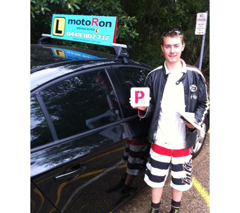 MotoRon Driving School