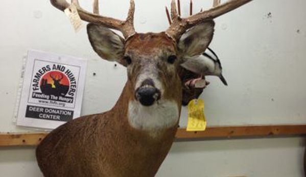 Brownsburg Taxidermy - Brownsburg, IN