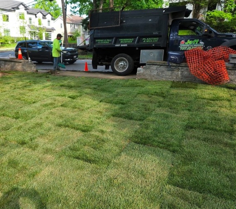 Landscaping, Maintenance & Construction Services Jeff - Waltham, MA