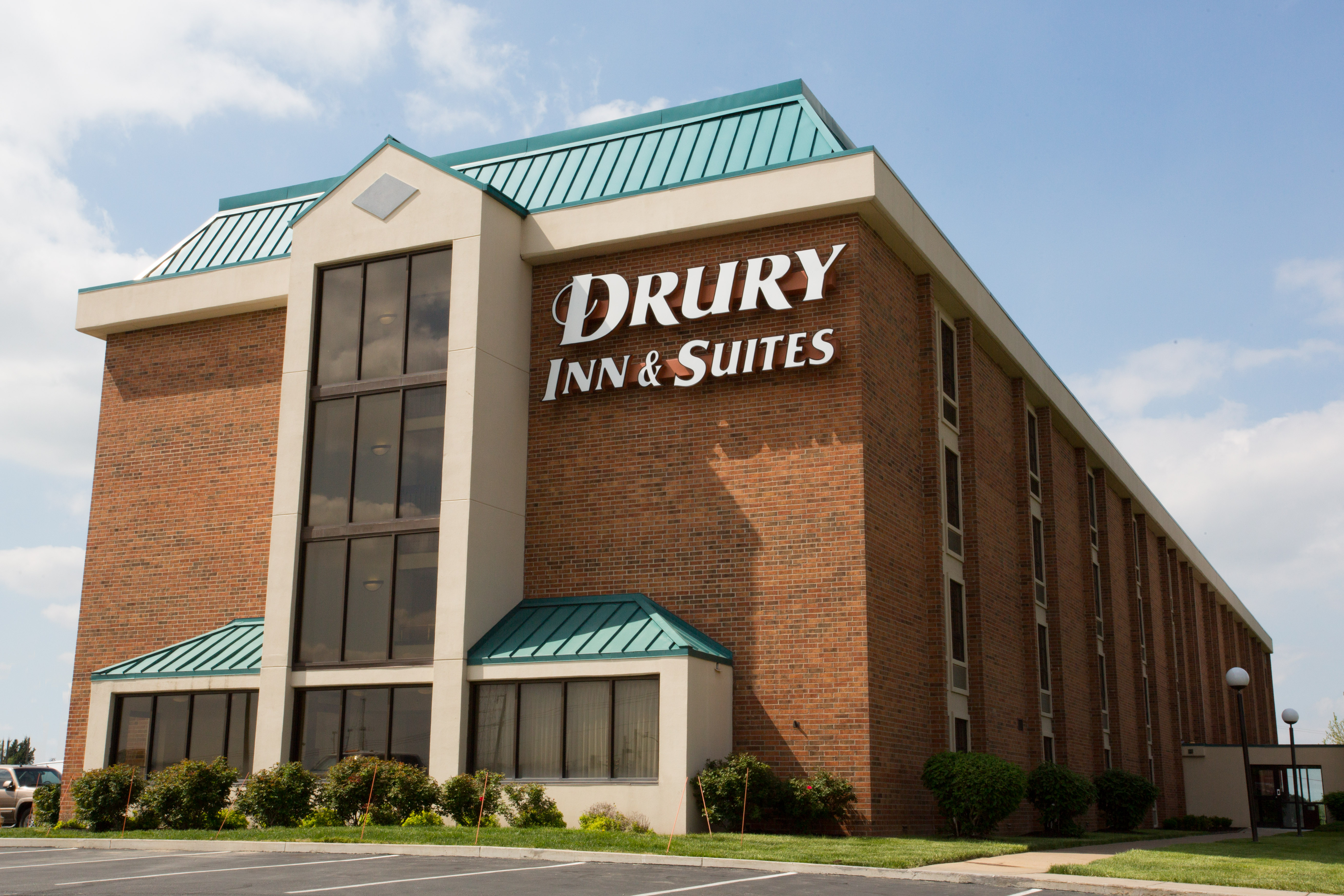 Drury Inn & Suites St. Joseph 4213 Frederick Ave, Saint Joseph, MO