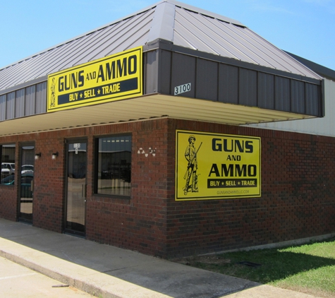 Guns And Ammo - Tuscaloosa, AL