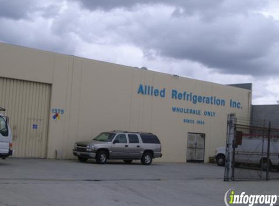 Allied Refrigeration Inc - Los Angeles, CA