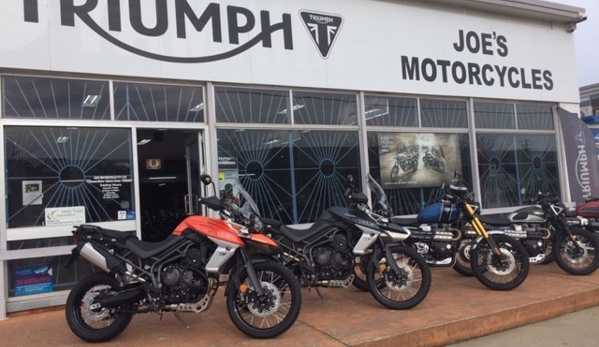 Joe's Motorcycles - Fyshwick, ACT