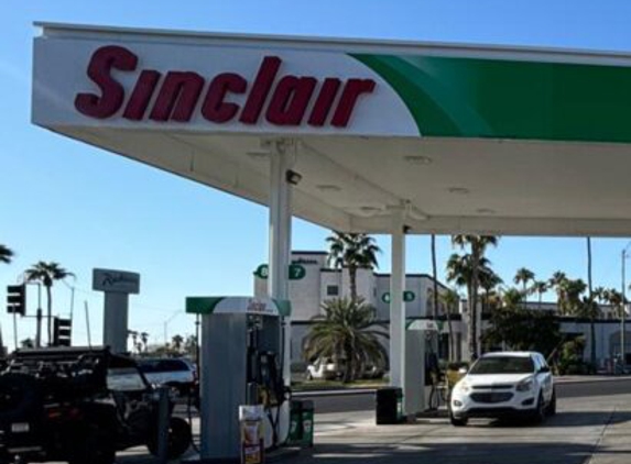 Sinclair Gas Station - Scottsdale, AZ