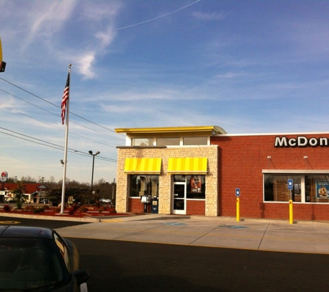 McDonald's - Ringgold, GA