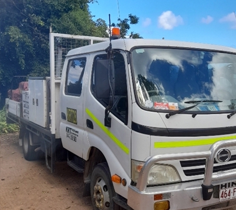 KRT Trenching & Earthmoving Australia - Tiaro, QLD