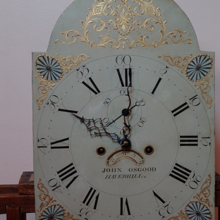 Antique Clock Restorations By James B Mckenna - Dracut, MA