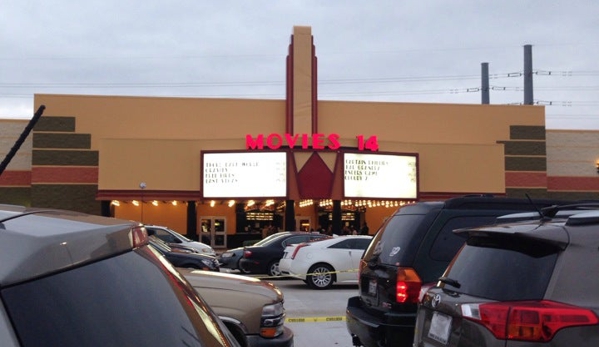 Cinemark McKinney Movies 14 - Mckinney, TX