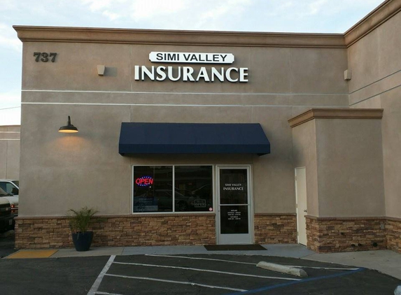 Simi Valley Insurance Services - Simi Valley, CA