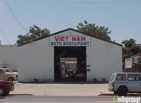 Vietnam Auto Body & Repair - San Jose, CA