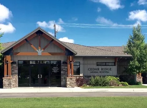 Cedar Ridge Animal Hospital - Rexburg, ID